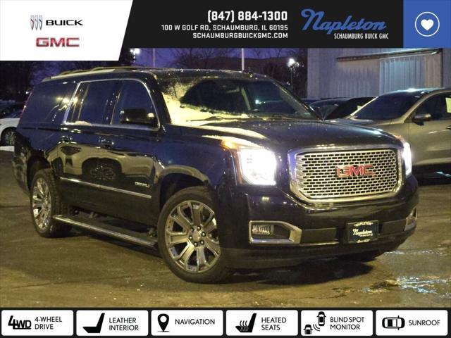 used 2016 GMC Yukon XL car, priced at $25,995