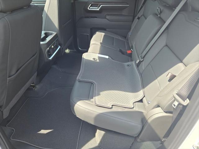 new 2025 GMC Sierra 1500 car, priced at $56,490