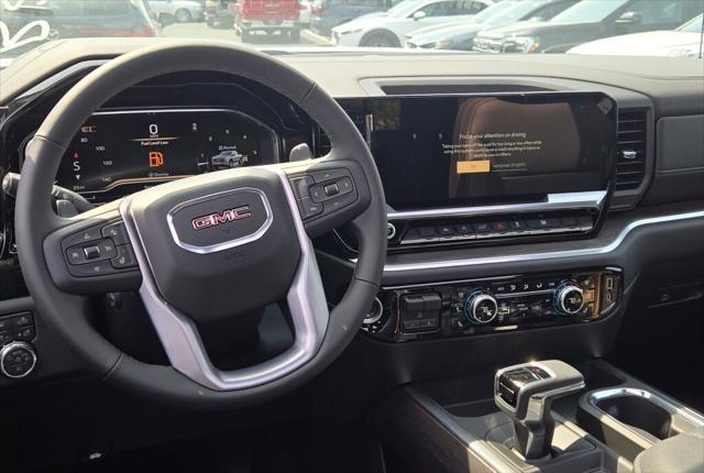 new 2025 GMC Sierra 1500 car, priced at $56,490