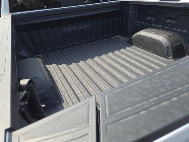 new 2025 GMC Sierra 1500 car, priced at $56,490