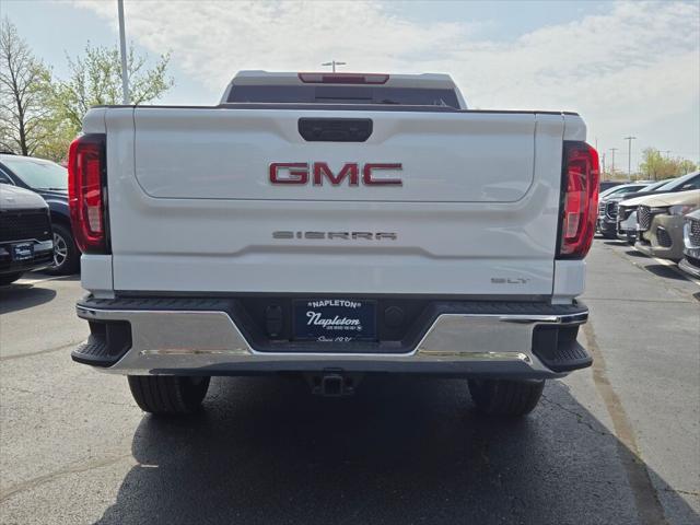 new 2025 GMC Sierra 1500 car, priced at $56,490