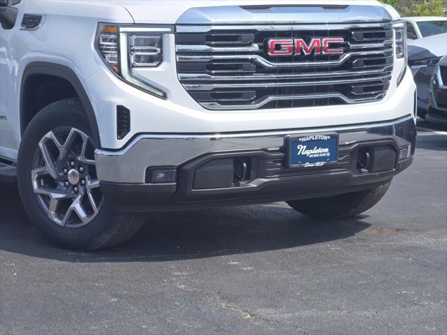 new 2025 GMC Sierra 1500 car, priced at $56,490