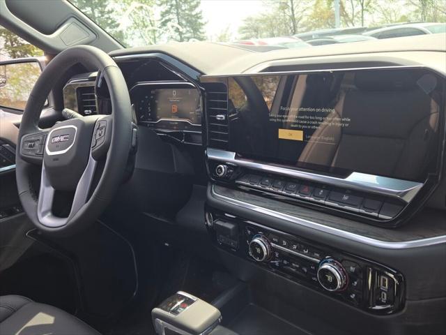 new 2025 GMC Sierra 1500 car, priced at $56,490
