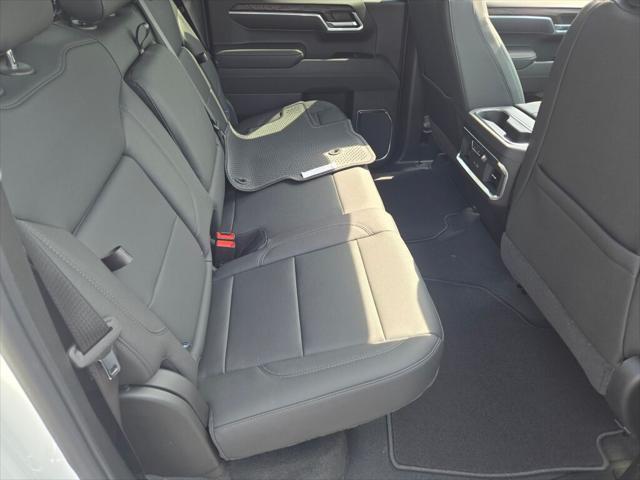 new 2025 GMC Sierra 1500 car, priced at $56,490