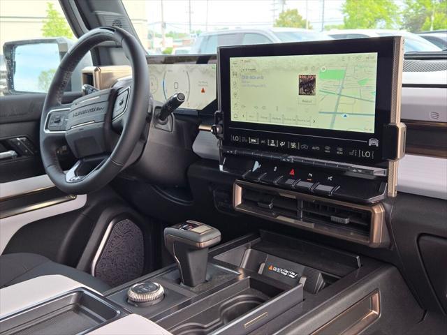 new 2025 GMC HUMMER EV Pickup car, priced at $97,100