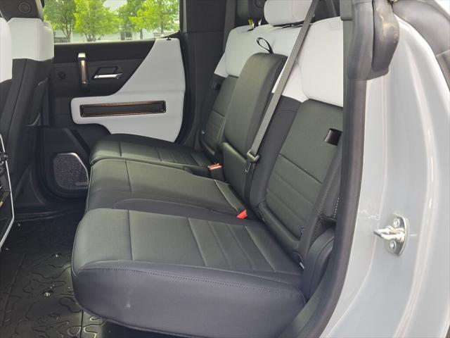 new 2025 GMC HUMMER EV Pickup car, priced at $97,100