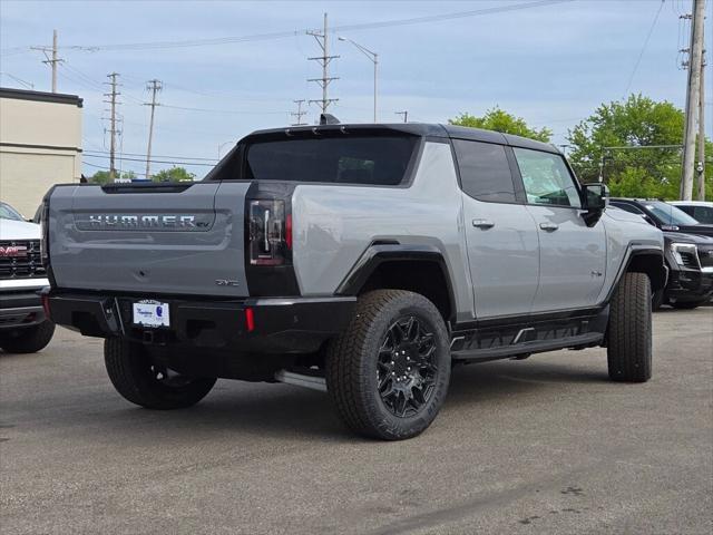 new 2025 GMC HUMMER EV Pickup car, priced at $97,100