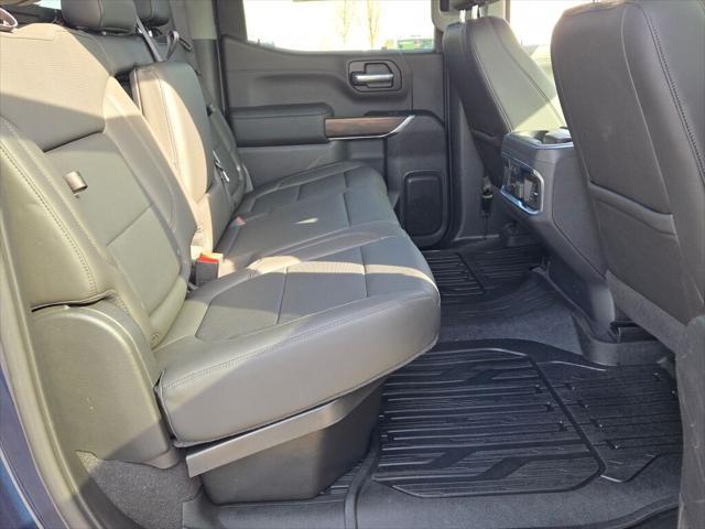 used 2020 GMC Sierra 1500 car, priced at $31,895