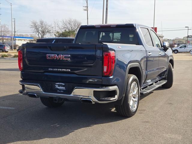 used 2020 GMC Sierra 1500 car, priced at $31,895