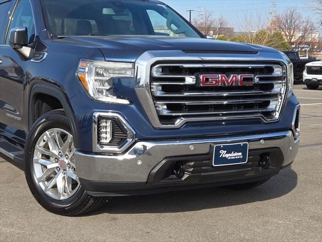 used 2020 GMC Sierra 1500 car, priced at $31,895