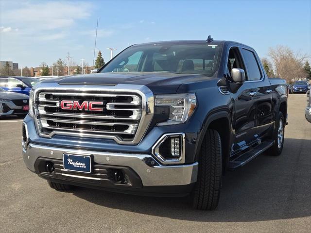used 2020 GMC Sierra 1500 car, priced at $31,895