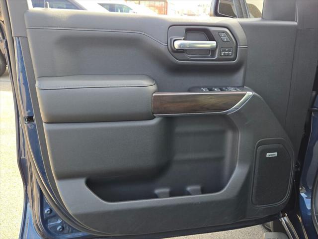 used 2020 GMC Sierra 1500 car, priced at $31,895