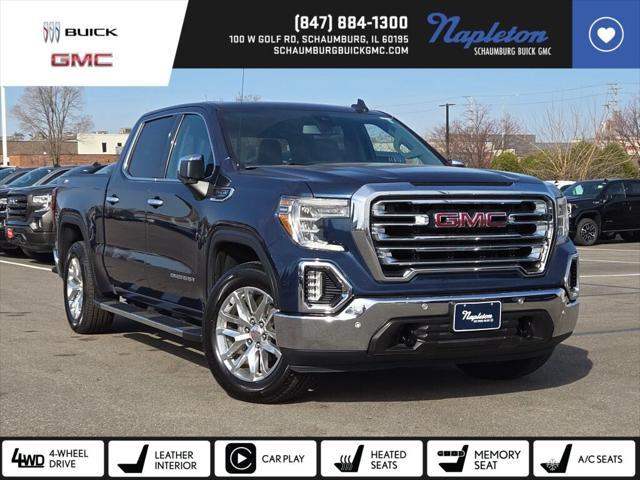 used 2020 GMC Sierra 1500 car, priced at $31,895