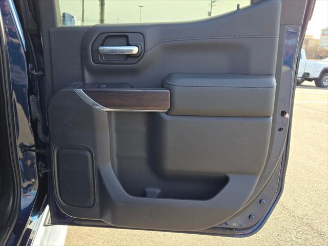 used 2020 GMC Sierra 1500 car, priced at $31,895