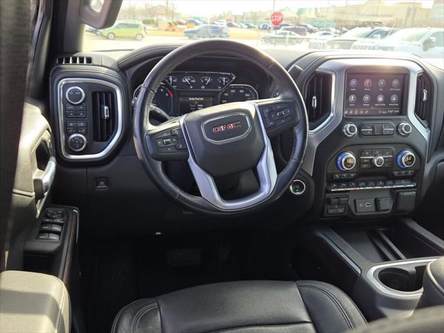 used 2020 GMC Sierra 1500 car, priced at $31,895