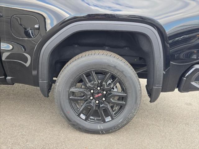 new 2025 GMC Sierra 1500 car, priced at $52,840