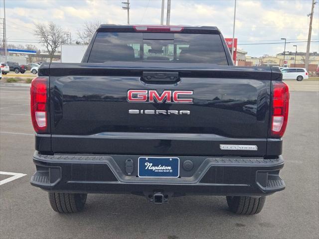 new 2025 GMC Sierra 1500 car, priced at $52,840