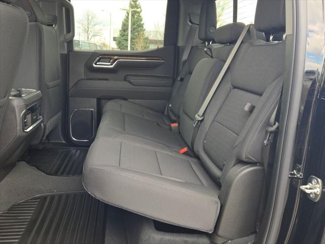 new 2025 GMC Sierra 1500 car, priced at $52,840