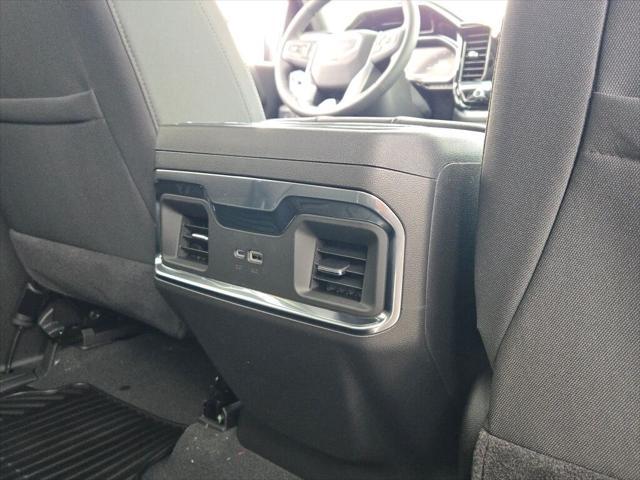 new 2025 GMC Sierra 1500 car, priced at $52,840