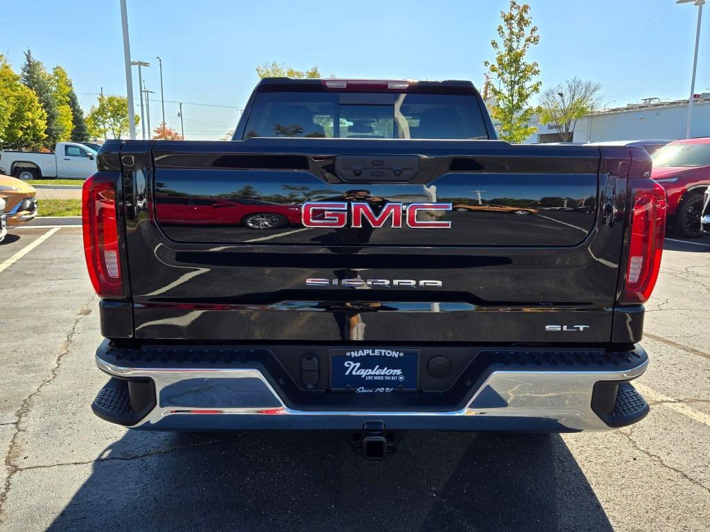 new 2026 GMC Sierra 1500 car, priced at $58,185