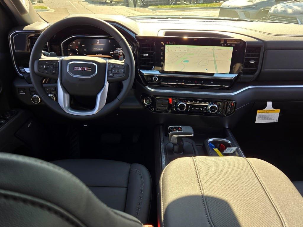 new 2026 GMC Sierra 1500 car, priced at $58,185