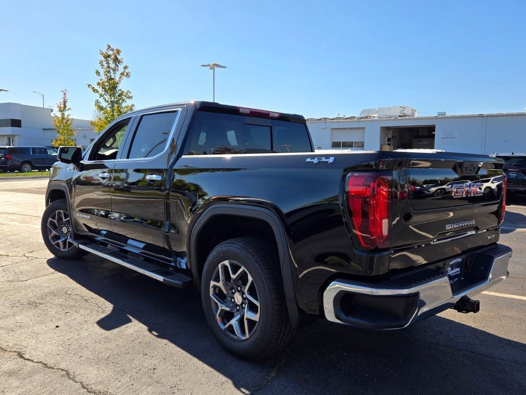 new 2026 GMC Sierra 1500 car, priced at $58,185