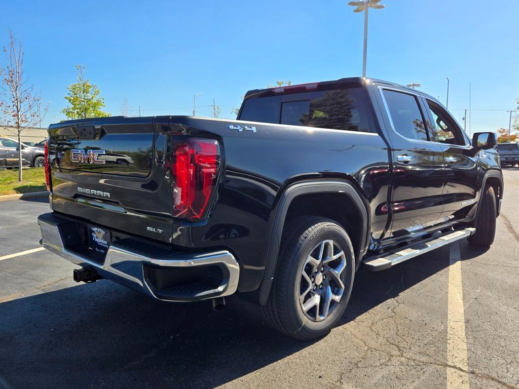 new 2026 GMC Sierra 1500 car, priced at $58,185
