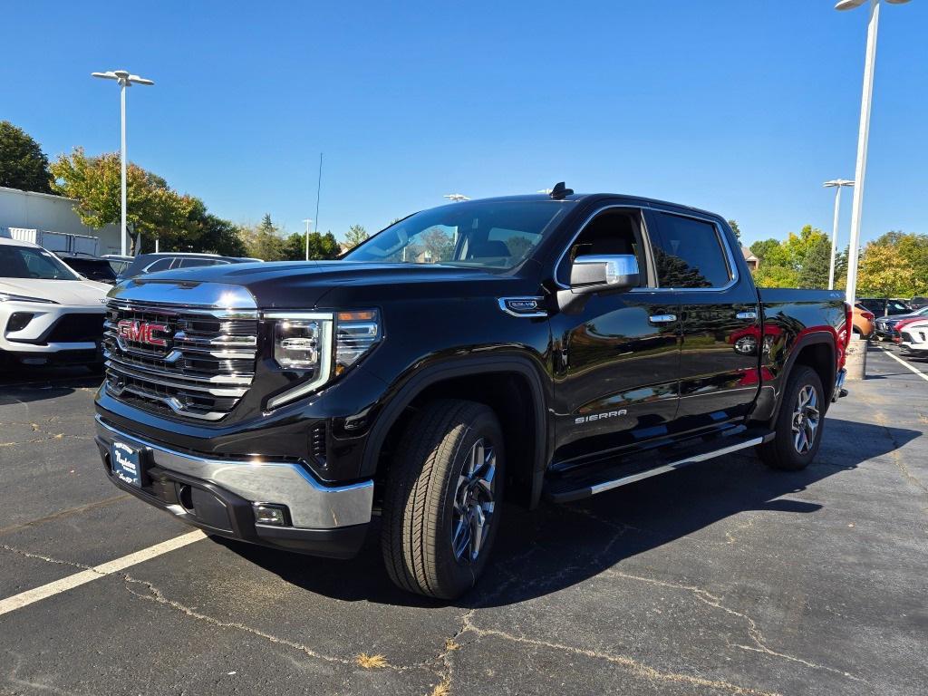 new 2026 GMC Sierra 1500 car, priced at $58,185