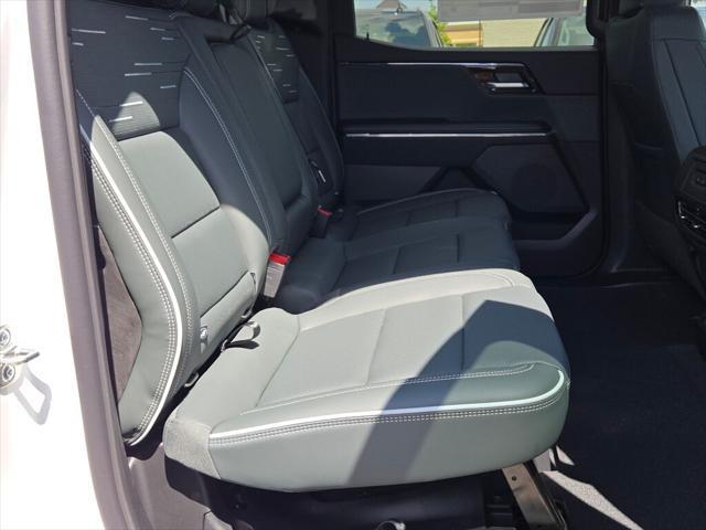 new 2026 GMC Sierra EV car, priced at $81,595