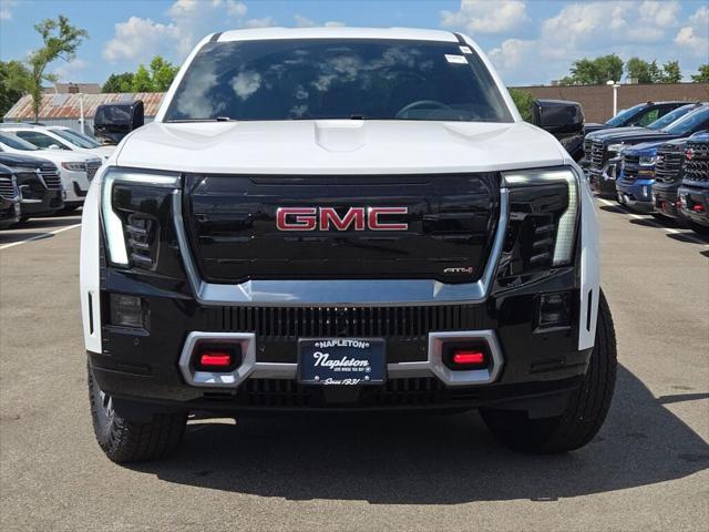 new 2026 GMC Sierra EV car, priced at $81,595