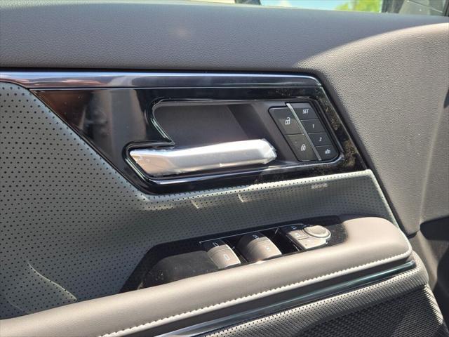 new 2026 GMC Sierra EV car, priced at $81,595