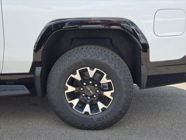 new 2026 GMC Sierra EV car, priced at $81,595