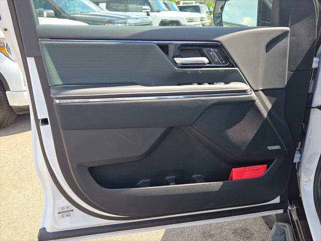 new 2026 GMC Sierra EV car, priced at $81,595