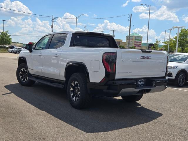 new 2026 GMC Sierra EV car, priced at $81,595