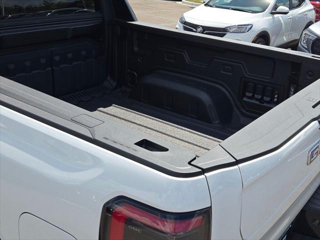 new 2026 GMC Sierra EV car, priced at $81,595