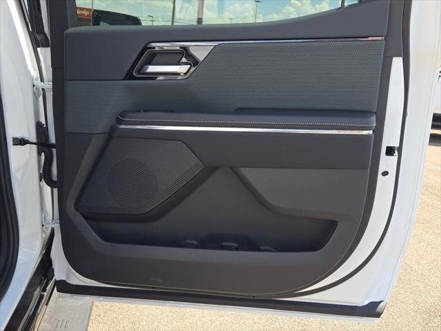new 2026 GMC Sierra EV car, priced at $81,595