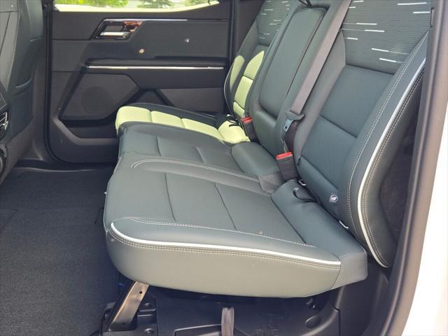 new 2026 GMC Sierra EV car, priced at $81,595
