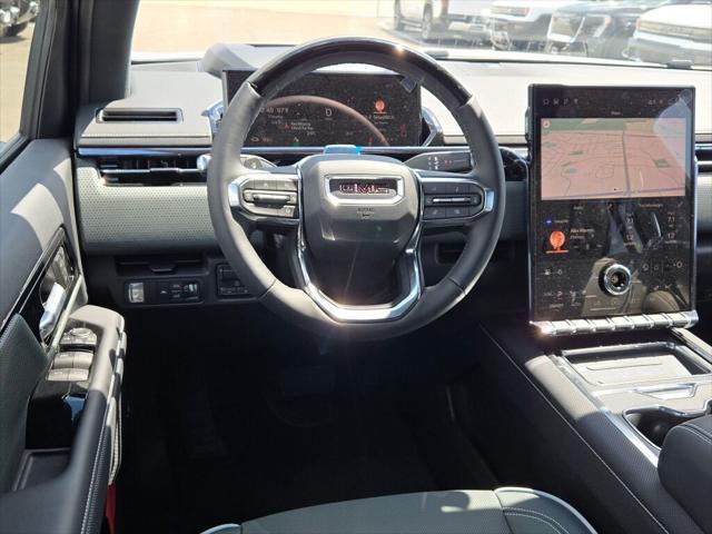 new 2026 GMC Sierra EV car, priced at $81,595