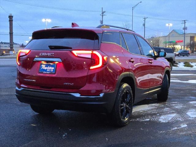 used 2024 GMC Terrain car, priced at $29,995