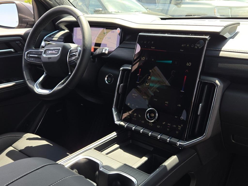 new 2025 GMC Acadia car, priced at $46,425