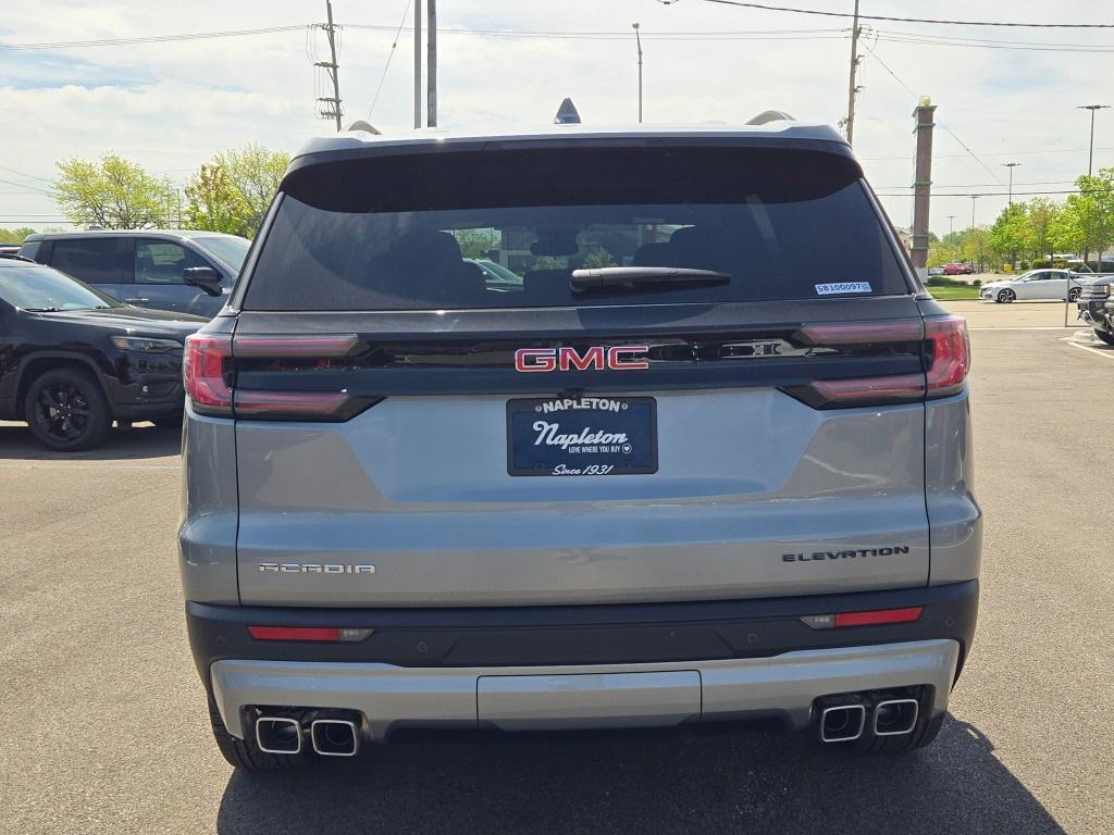 new 2025 GMC Acadia car, priced at $46,425