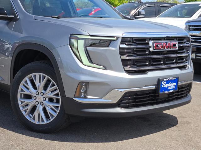 new 2025 GMC Acadia car, priced at $49,055