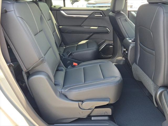 new 2025 GMC Acadia car, priced at $49,055