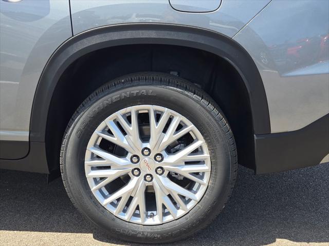 new 2025 GMC Acadia car, priced at $49,055