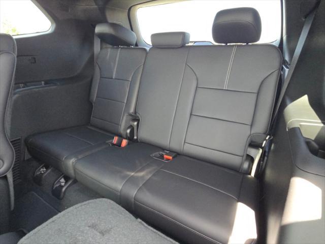 new 2025 GMC Acadia car, priced at $49,055