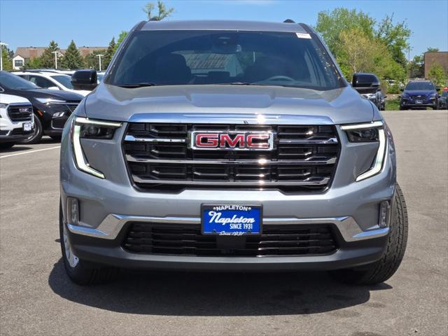 new 2025 GMC Acadia car, priced at $49,055