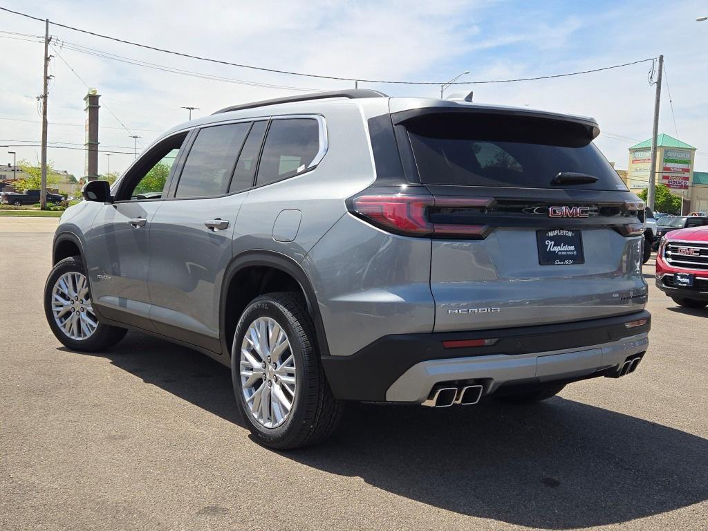 new 2025 GMC Acadia car, priced at $46,425