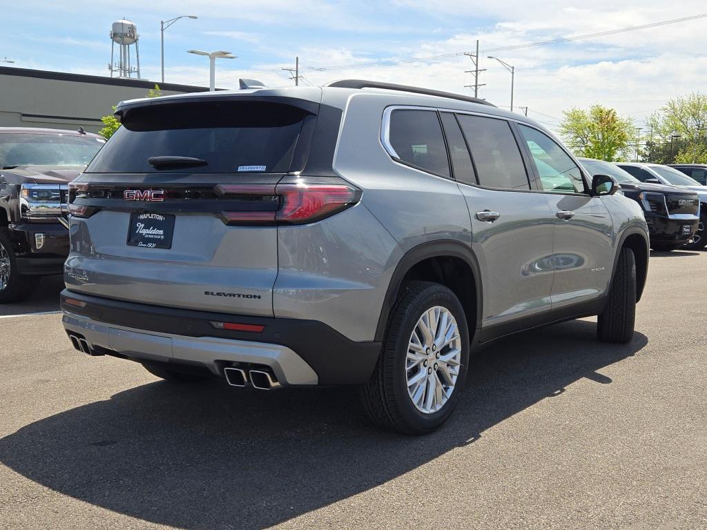 new 2025 GMC Acadia car, priced at $46,425
