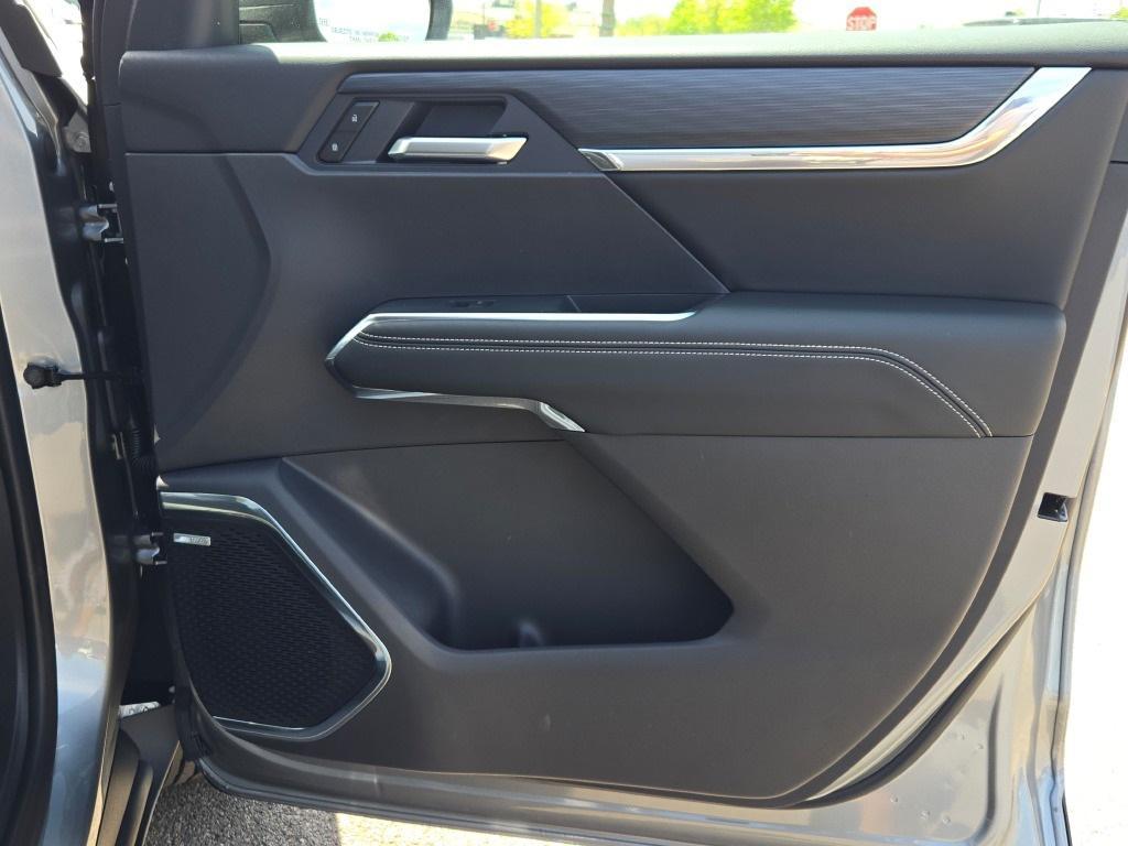 new 2025 GMC Acadia car, priced at $46,425