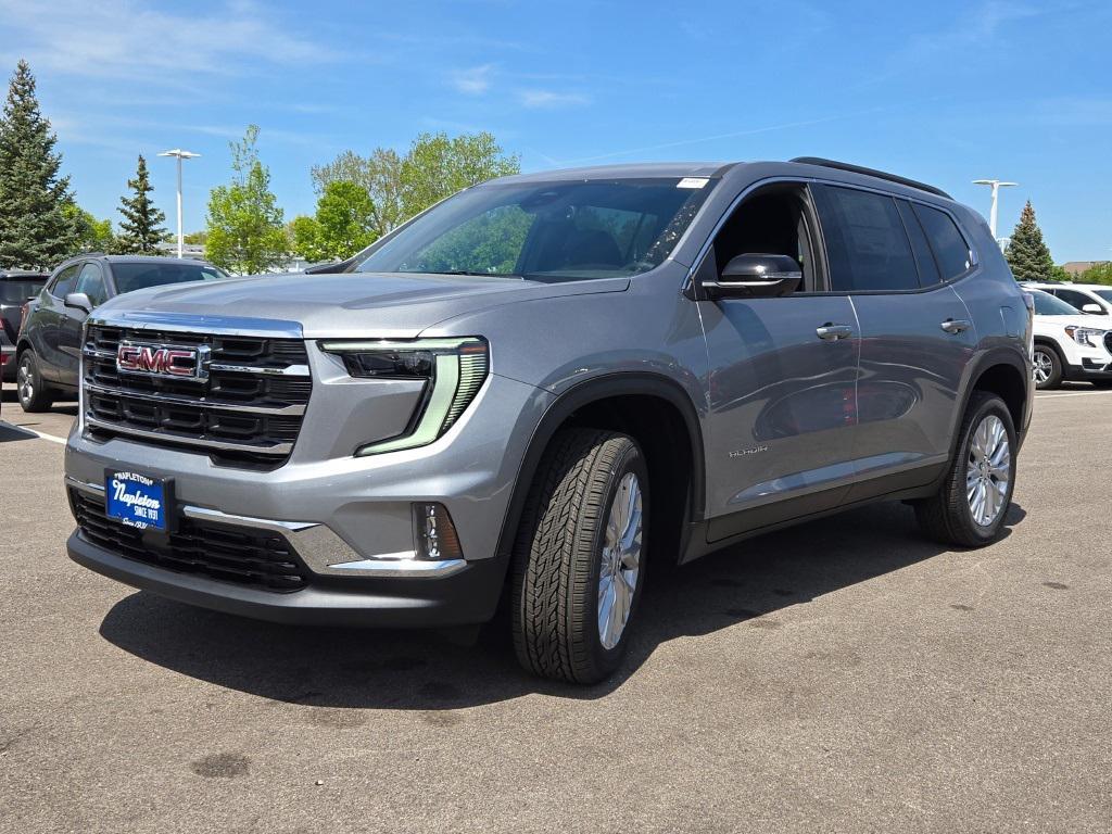 new 2025 GMC Acadia car, priced at $46,425